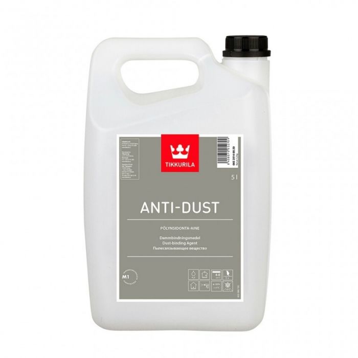 Anti-Dust Pölyn sidonta-aine 5L