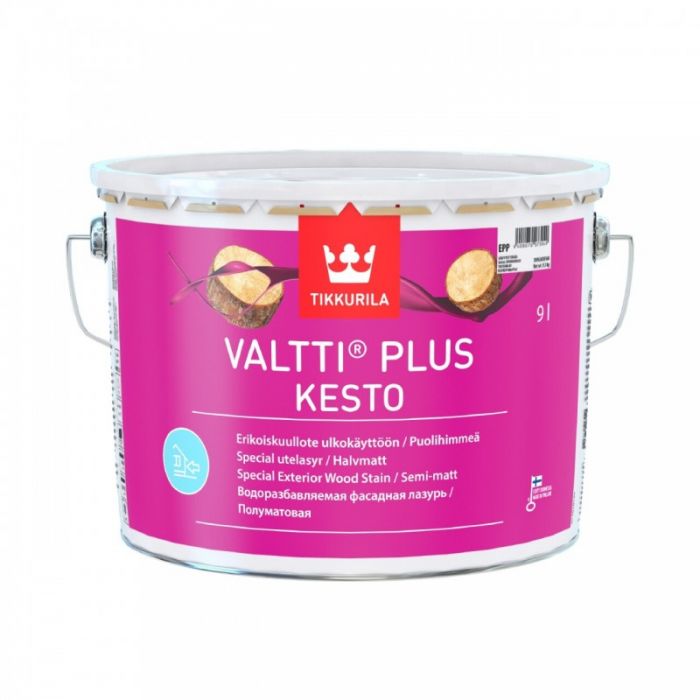 Valtti Plus Kesto 9L