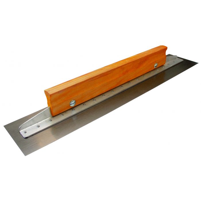 Teräslaatta Vuorio 80Cm Pitkä Puukahva