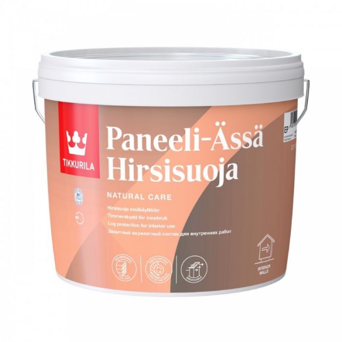 Paneeli-Ässä Hirsisuoja 9L