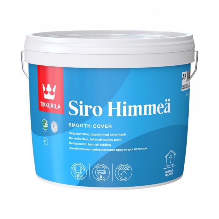 Siro Himmeä sisäkattomaali 9L
