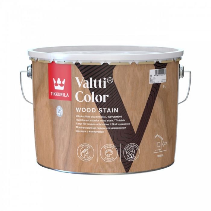 Valtti Color ulkokuullote 9L