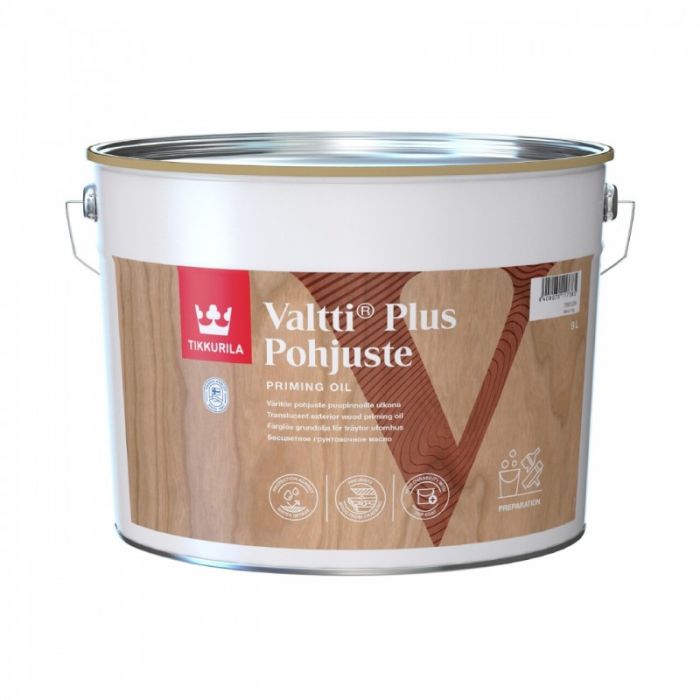 Valtti Plus Pohjuste  9L