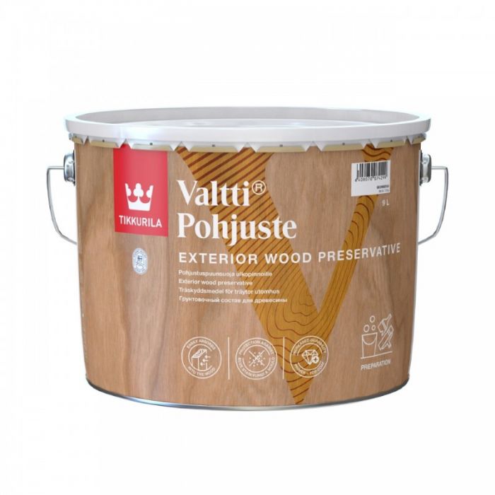 Valtti Pohjuste 9L