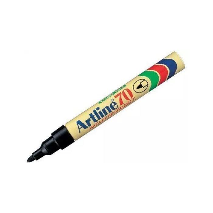 Artline 70 Musta Tussi