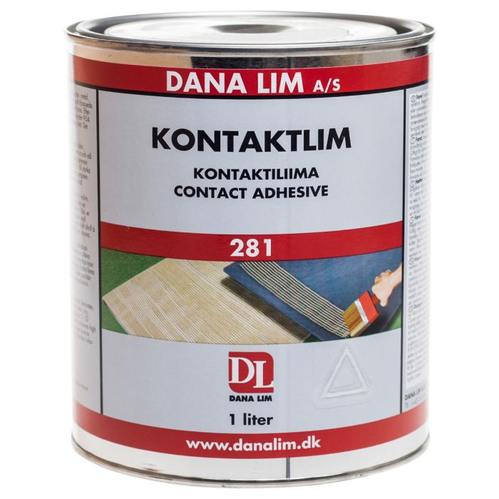 Danalim Kontaktiliima 281 1L