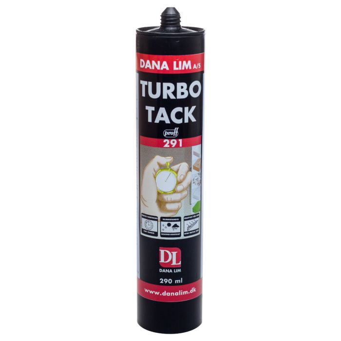 Danalim 291 Turbotack 290ml Valk.