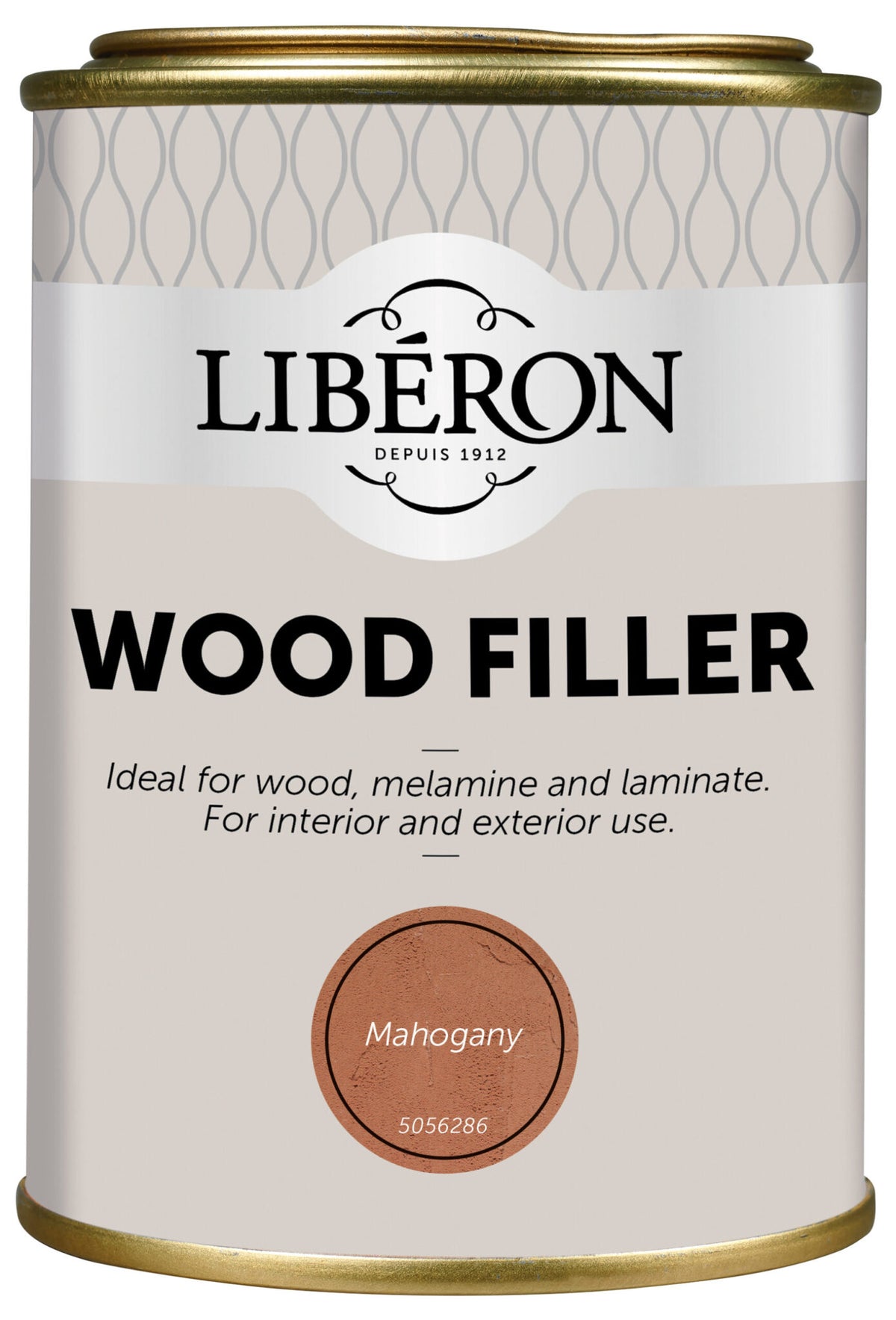 Liberon puukitti Mahonki 200ml
