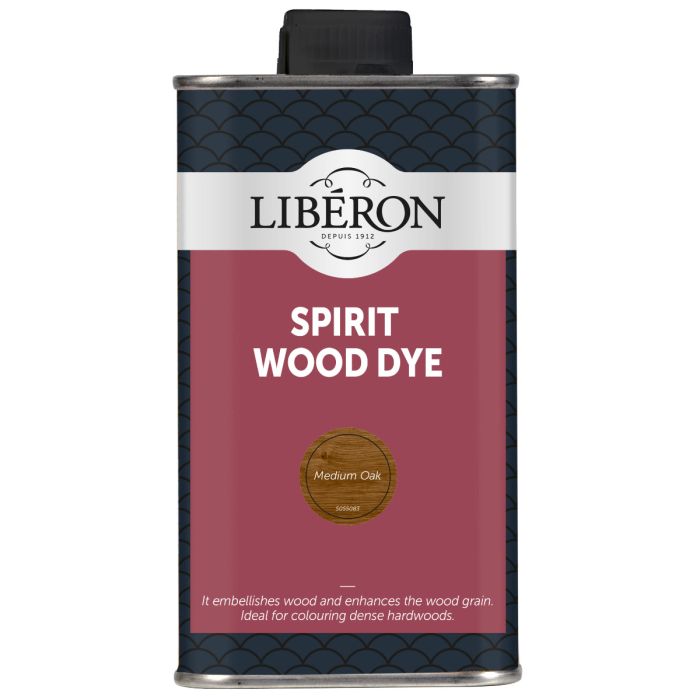 Liberon Antiikkipatina 500Ml   Poltettu