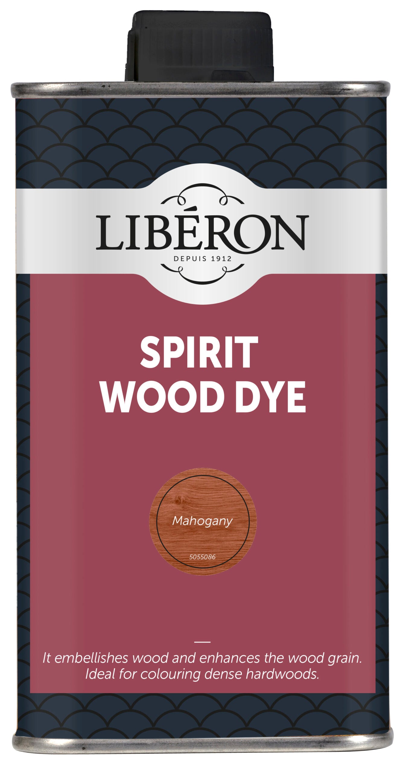 LIBERON PETSI 250ML MAHOGANY