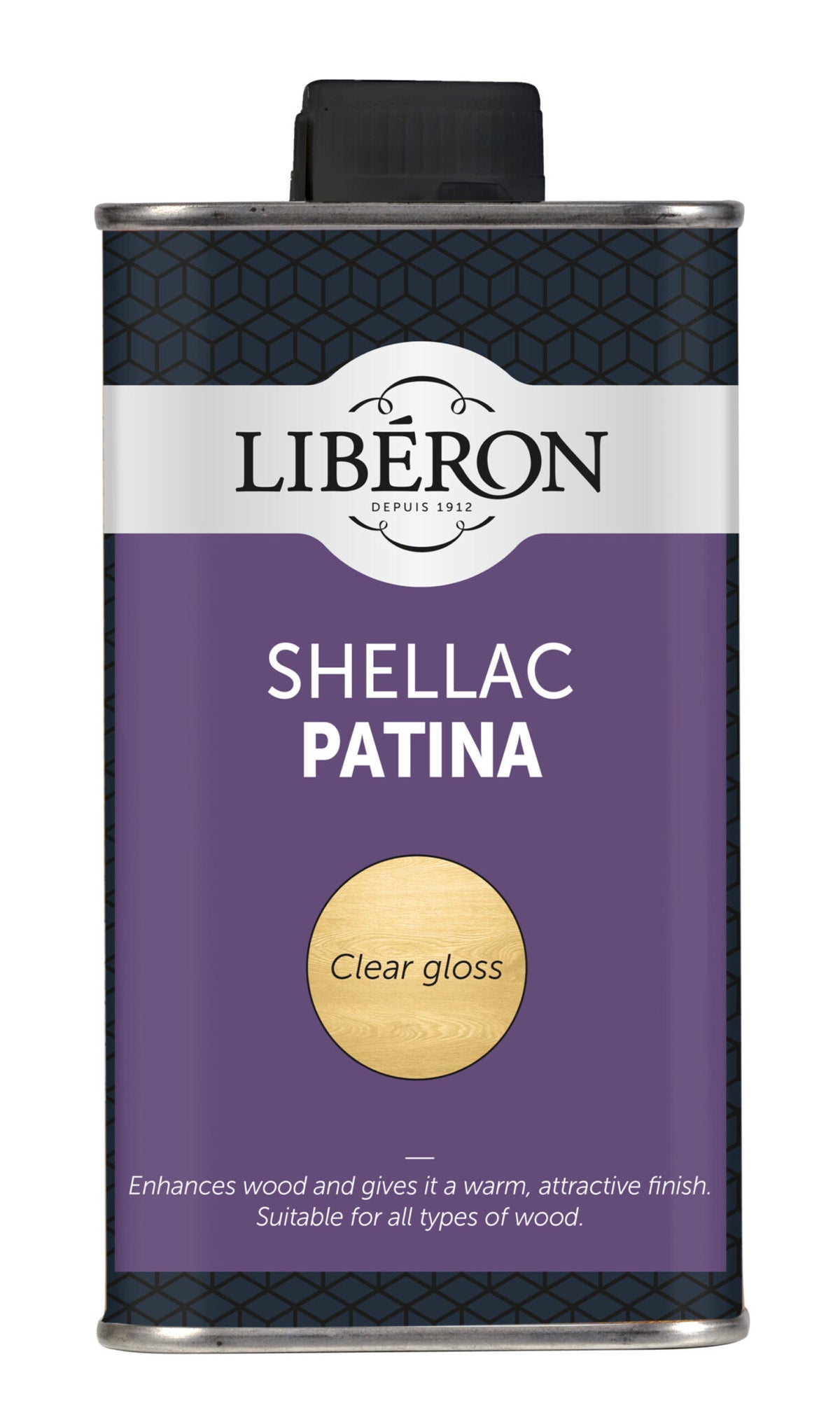 Liberon Sellakka Clear Gloss 250ML