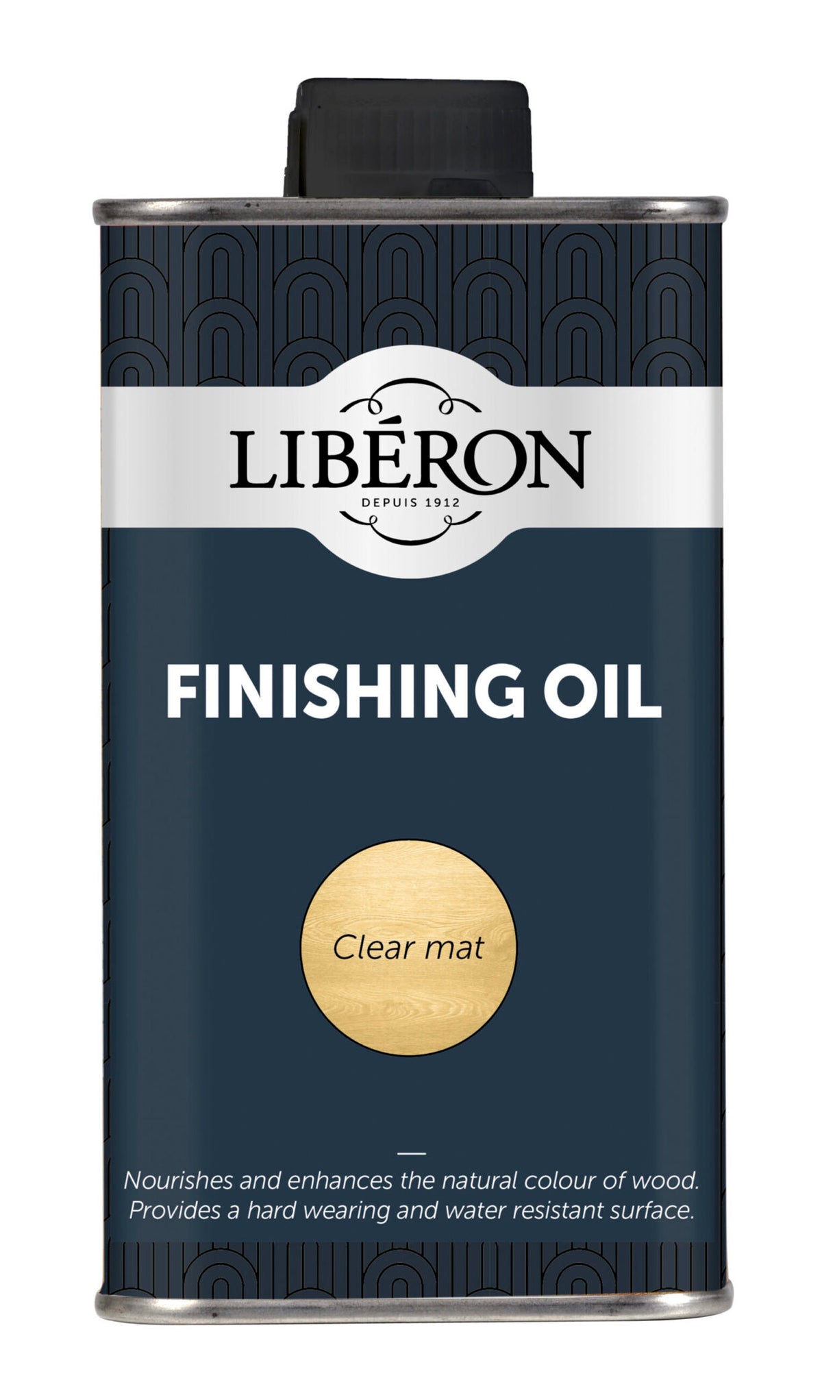 Liberon Finishing Oil Väritön 250ML