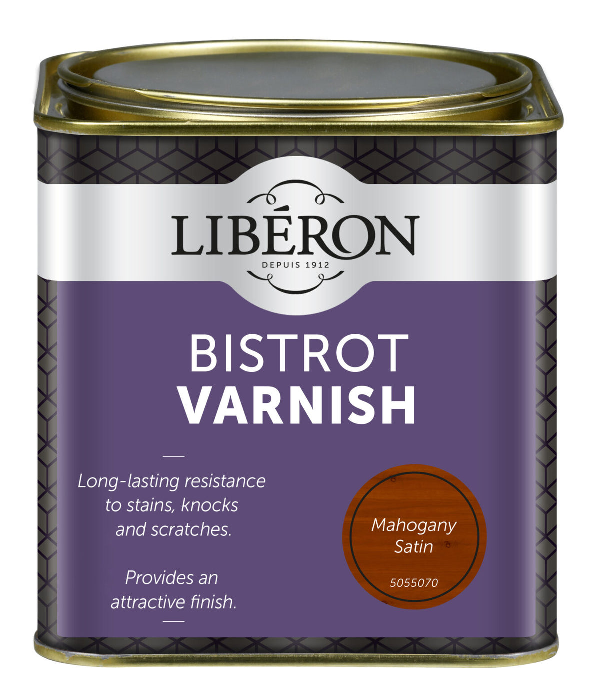 Liberon Bistrot Lakka Mahongy 250ML