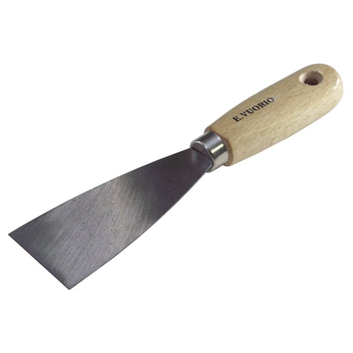 Pakkelilasta, Leveys 7Cm, Puukahva 3317