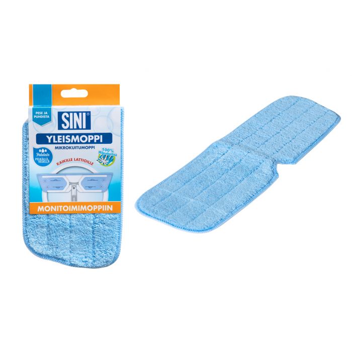 Sini Mikrokuitumoppi 3461