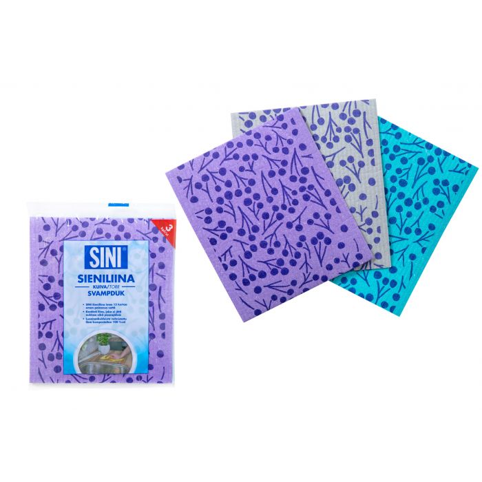 Sini Sieniliina 3Kpl 3478