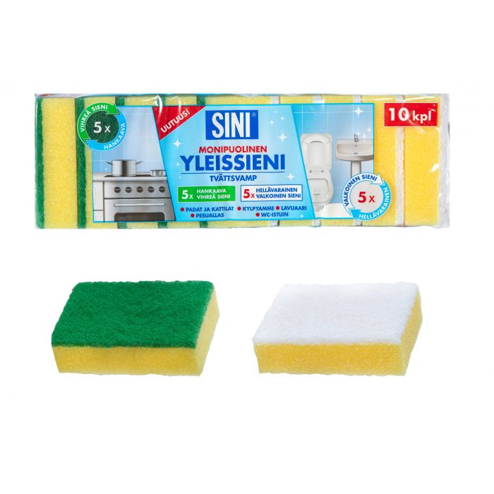 Sini Yleissieni 10Kpl 3511