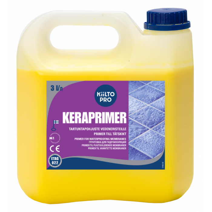 Kiilto Keraprimer 3L