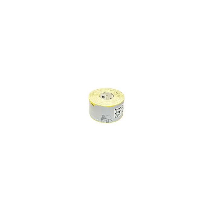 Hiomant Konehiomapaperi, Leveys 115mm, Karkeus P240. (Hinta € / 1M)