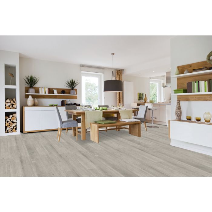 IDEO VIVA 4213 VINYYLILANKKU VAALEA HARMAA - myyntierä 2,16m2