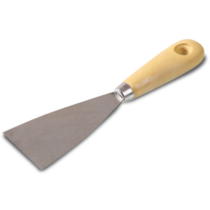 Teräslasta, Leveys 4Cm, Puuvarsi  520040