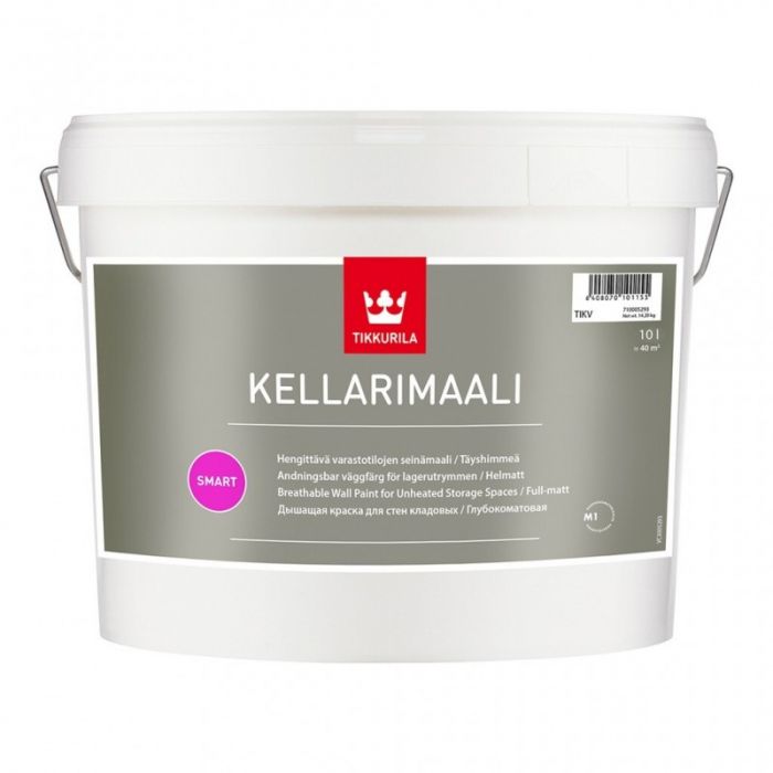 Kellarimaali 10L