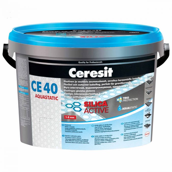 Ceresit CE40 Saumauslaasti 13 Antrasiitti 2kg