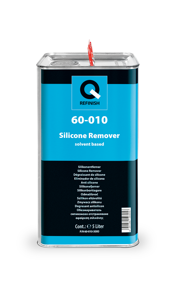 Q-Ref Silikonin- ja rasvanpoistaja 5L