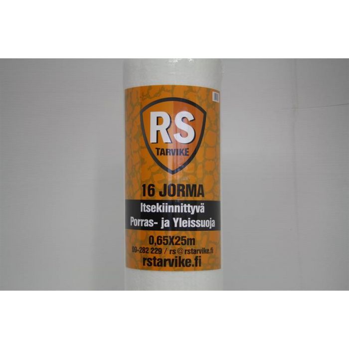 Jorma 0,65X25M Itsekiinnittyvä Porras- J