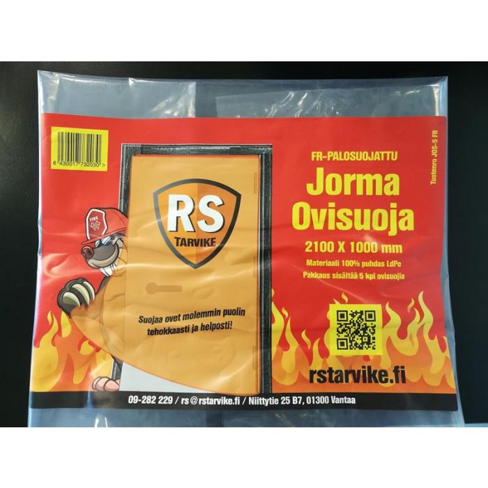 Jorma Ovisuoja 2100X1000Mm 5Kpl