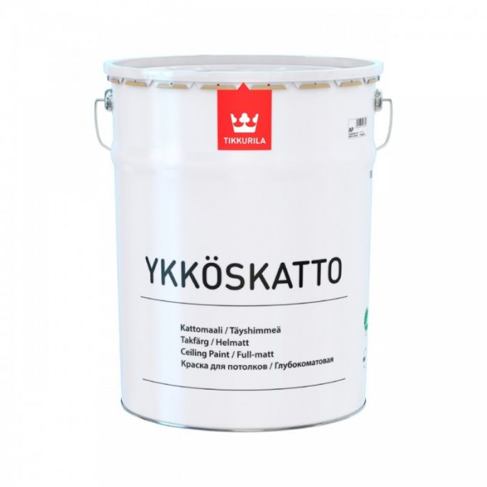 Ykköskatto 18L
