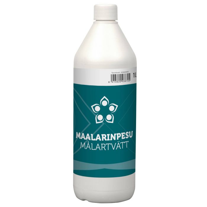 Värisilmä Maalarinpesu 1L