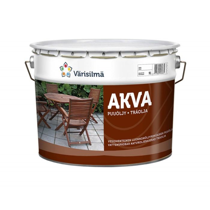 Värisilmä Akva Kuullote  9L