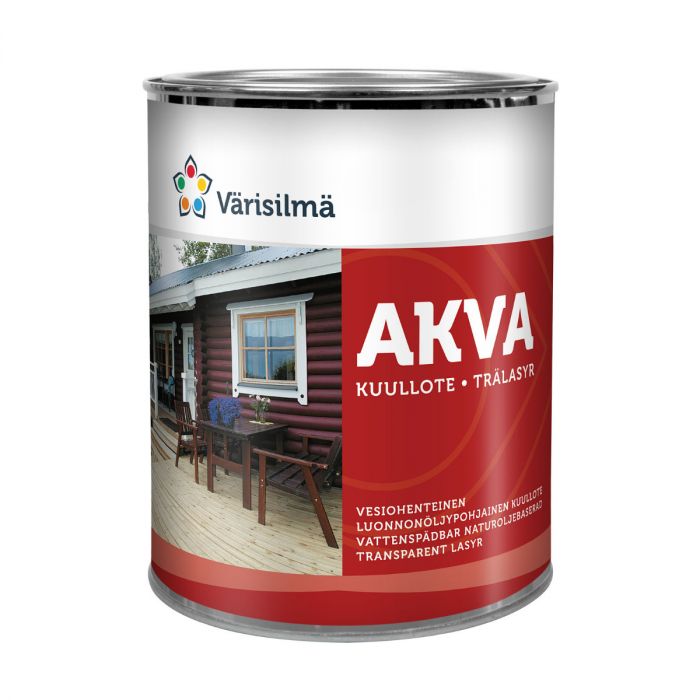 Värisilmä Akva Kuullote 0,9L