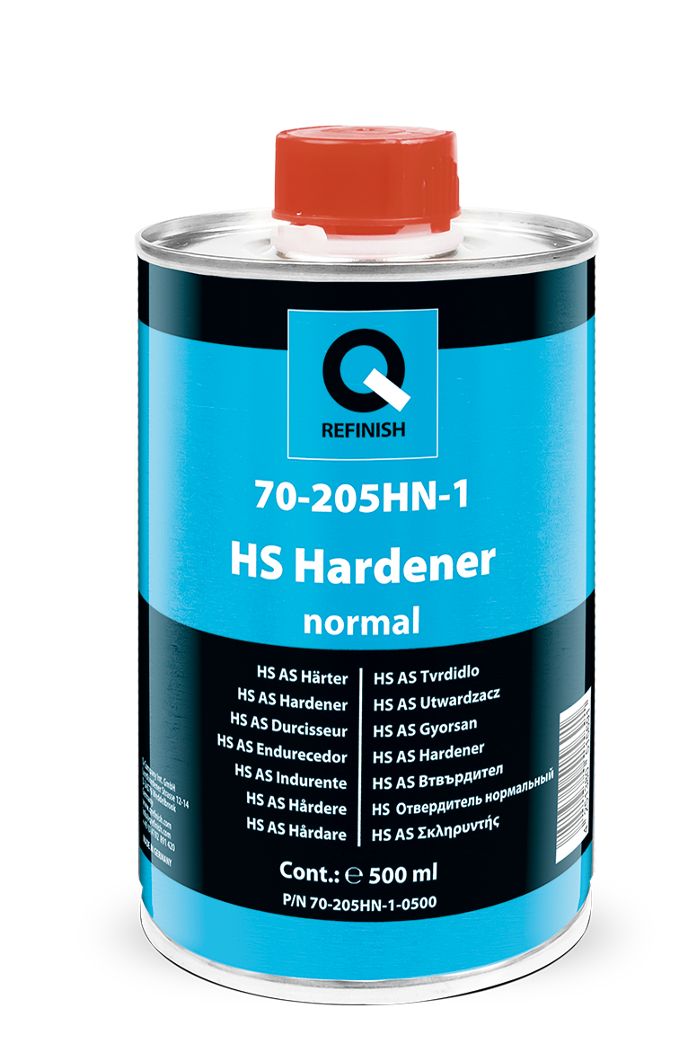 Q-Ref HS kovete normaali 0,5L