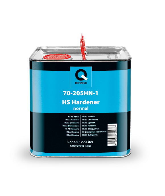 Q-Ref HS kovete nopea 2,5L