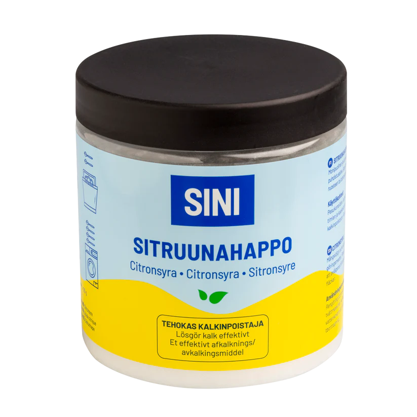 Sini Sitruunahappo 7041 600g