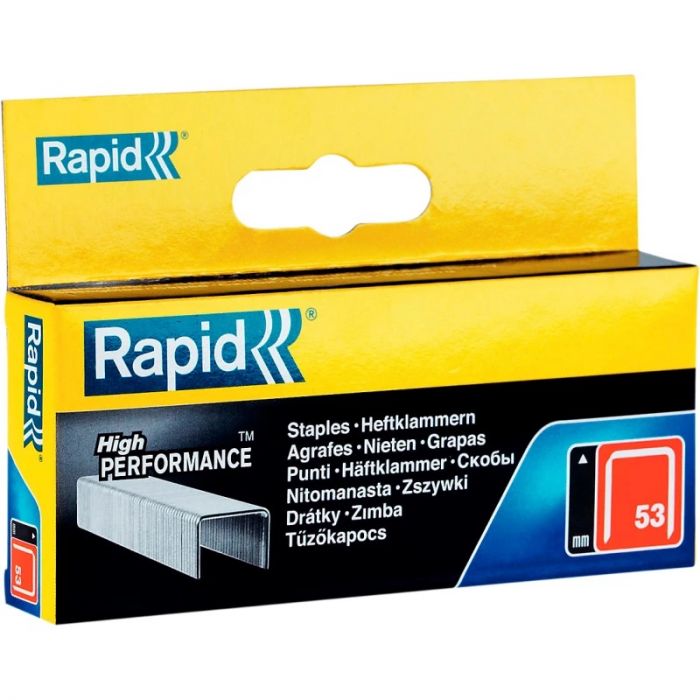Rapid Niitti 53 8 Mm 2500 Kpl