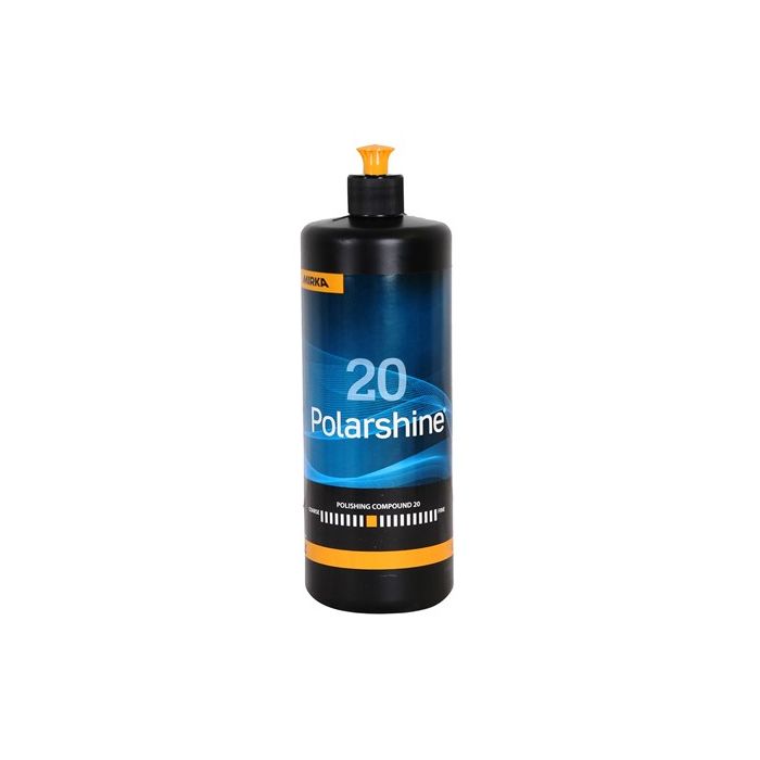 Polarshine 20 Kiillotusaine Keskikarkea 1L