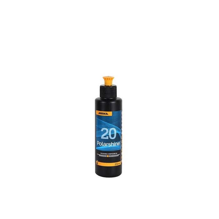Polarshine 20 Kiillotusaine Keskikarkea 250Ml