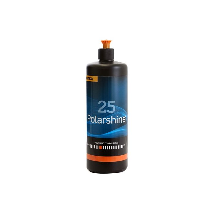 Polarshine 25 Kiillotusaine 1L Karkea