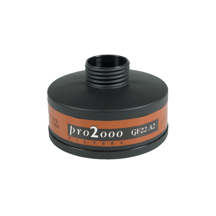 Scott Pro2000 Suodatin  Cf22 A2/P3