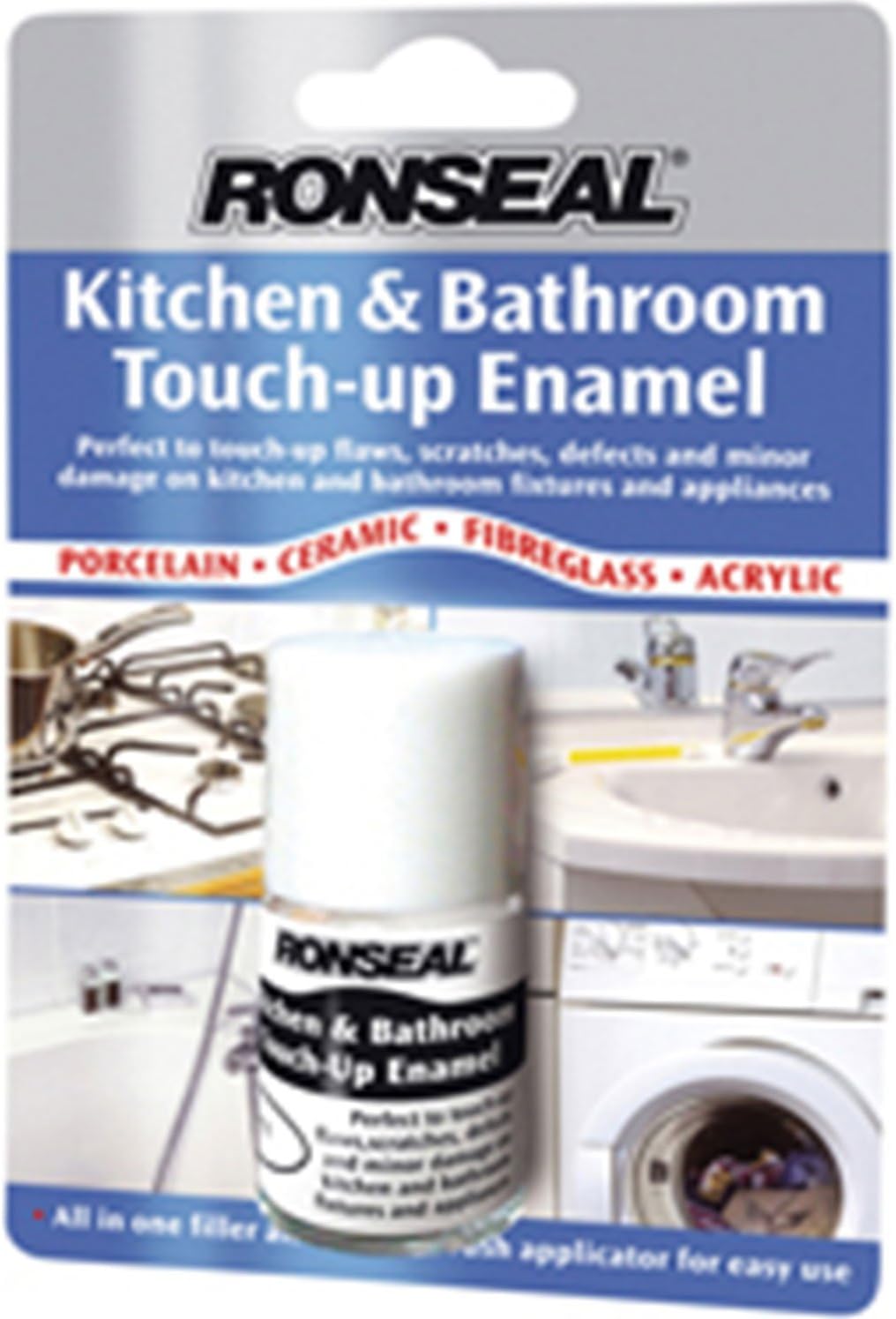 Ronseal Emalikorjausmaali 10ml