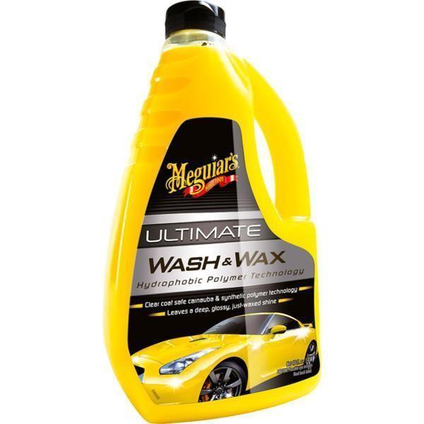 Meguiar'S Ultimate Wash & Wax 1,42l
