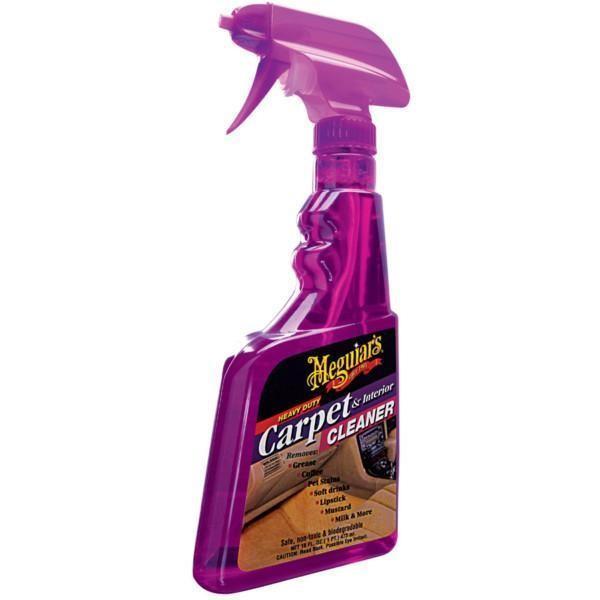 Meguiar`S Carpet & Interior Cleaner 476ml