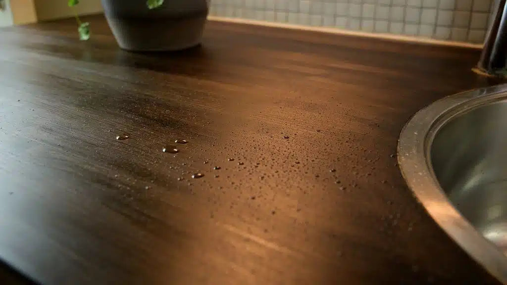 Liberon Petsi 250ml Spriipohjainen - Dark Oak