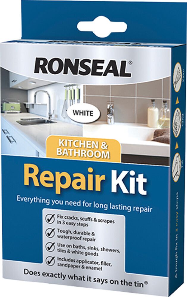 Ronseal emalin paikkaussarja
