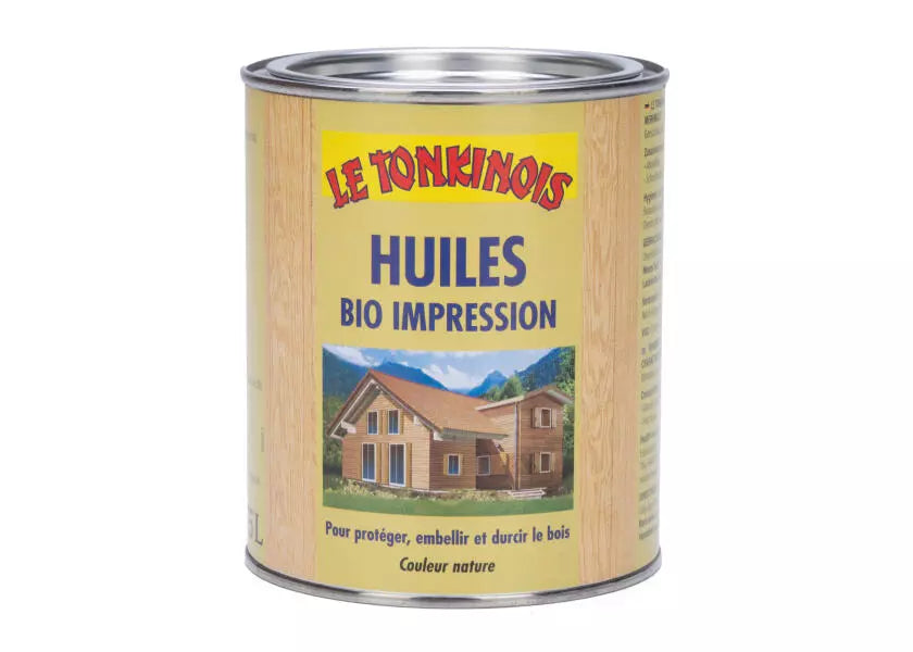 Le Tonkinois Bio Impression 0,75L
