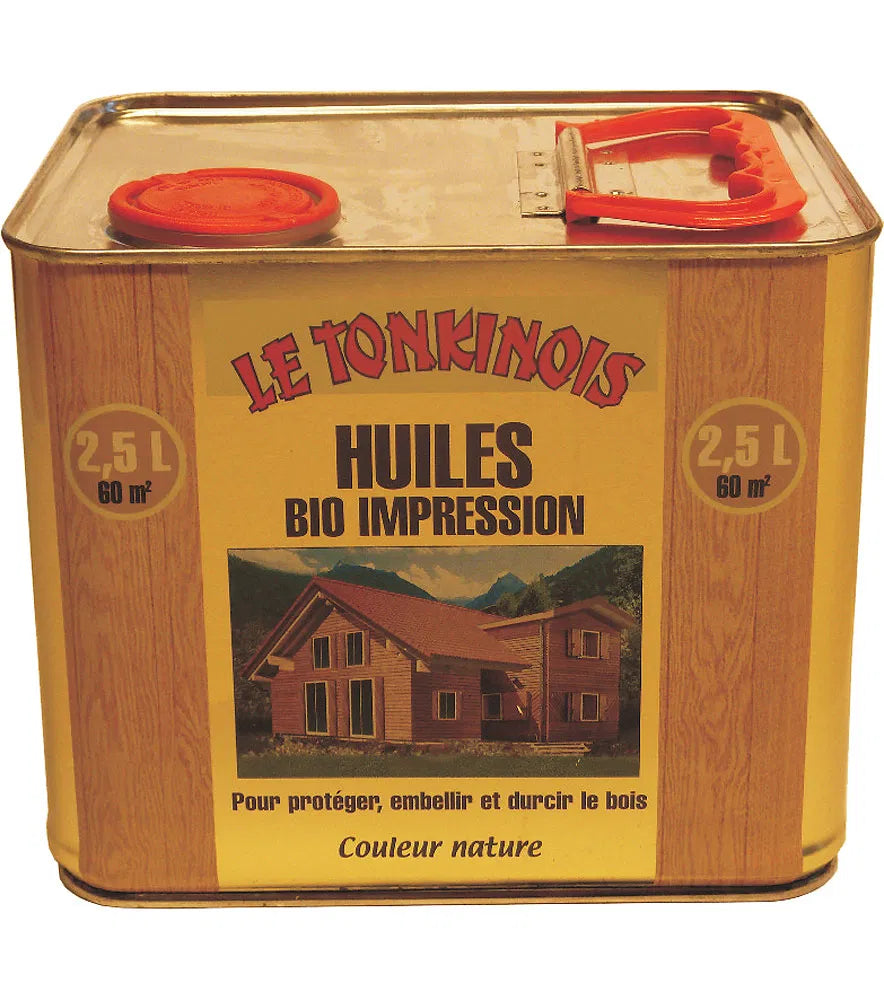 Le Tonkinois Bio Impression 2,5L