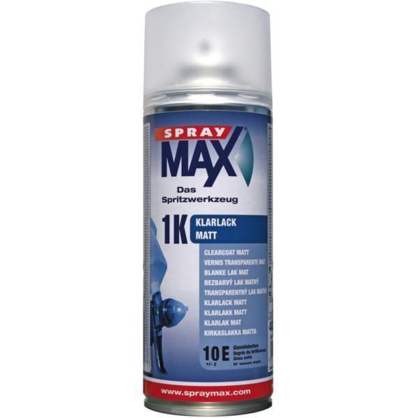 SprayMax 1K Mattalakka 400ml